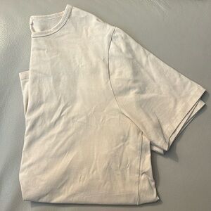 NUUDS Men’s Short Sleeve Curved Hem Tee